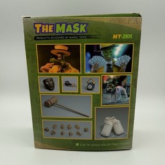 Magic Toys MT2101 1/12 The Mask Stanley Ipkiss Action Figure US SELLER
