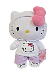 Hello Kitty and Friends Plush Toy in Hoodie Outfit Sanrio 6 inch Doll New