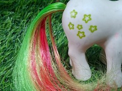 My Little Pony Rainbow Ponies Twilight Top Toys Argentina 1983 – Nirvana