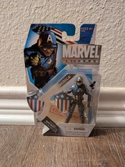 Marvel Universe Captain America San Diego Comic Con Exclusive 2010 Action Figure