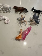 Schleich Horse Bayala Fairy Fantasy Lot 12 Figures Unicorn