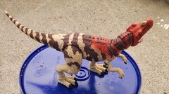 Jurassic Park Hammond Collection Ceratosaurus Jurassic Park 3 Dinosaur Toy