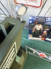 🚨 GI JOE 3D Printed Check Point Alpha – Custom Diorama Accessory