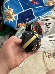 Pokemon Throw ‘N’ Pop Poke Ball – Luxury Poke Ball