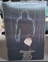 NECA Friday the 13th Part 3 Jason Voorhees Action Figure – Ultimate Version