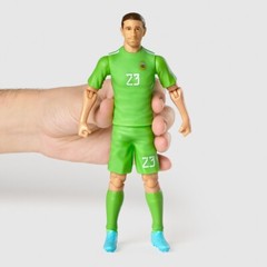 Banbo Toys SOCKERS Argentina Emiliano Martinez 8″ Collectible Action Figure