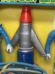 POPY Thunderbirds Super Weapons Set MIB 1970s 1980s