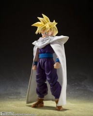 Bandai S.H.Figuarts Super Saiyan Son Gohan – A Warrior Who Surpasses Goku –