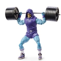 IN HAND SDCC 2026 Mattel Masters of the Universe Gym Bro Skeletor Action Figure