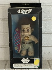 Celebrity Spoofed Luke Perry Beverly Hills 90210 Celebrity NIB-Box As Is