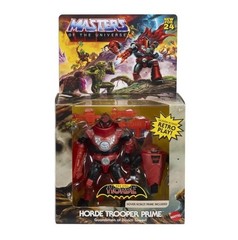 Masters Of The Universe Origins Horde Trooper Prime Mattel Motu Motuc Movie