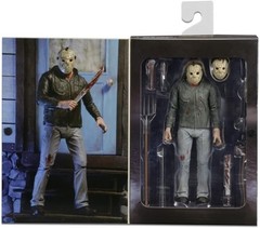 Jason Voorhees 3D Friday the 13th Part 3 Action Figure NECA 39702