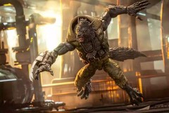 Furay Planet Monster Force Kiloworg Night Hunter (Deluxe) 1/12 Scale Figure