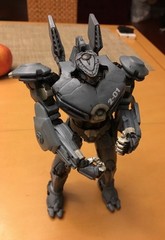 Striker Eureka Robot Toy Shoulder Repair Parts (Pacific Rim)