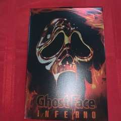 Ghost Face Ultimate Inferno Scream w/Weapons 7″ Horror Moive Action Figure Toys