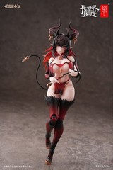 New In Box Snail Shell Succubus Lustia Second Phase 1/12 Action Figure Toy