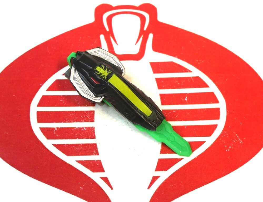 Power Rangers Weapon Beast Morphers Evox Sword Original Accessory Hasbro