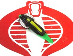 Power Rangers Weapon Beast Morphers Evox Sword Original Accessory Hasbro