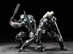 SEXY ICE 2019 PURE.ICE × VERMIN SERIES- UNKVAL SMASHER-ANACONDA STRIKE revoltech