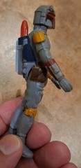 Original Vintage 1979 Kenner Star Wars Boba Fett 3 3/4″ Action Figure