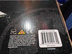 Star Wars Saga Collection Imperial Shuttle Target Exclusive 2006 SEALED