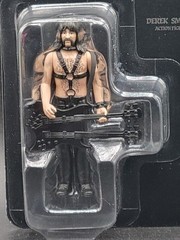 Super7 Reaction Spinal Tap None More Black Derek Smalls Action Figure