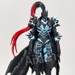 21 cm Solo Leveling Igris PVC Action Figure Collectible Model Toy Free Shipping*