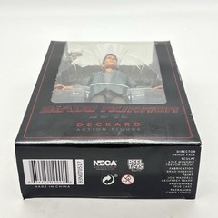 Blade Runner 2049 Deckard 7″ Scale Action Figure Series 1 NECA 2017 Bad Box