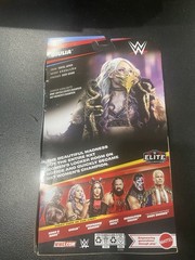 Giulia WWE Mattel Elite Series #125 Wrestling Action Figure – Free shipping