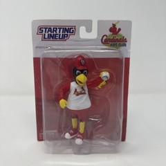2017 St. Louis Cardinals Starting Lineup Fred Bird Kids Club Sga