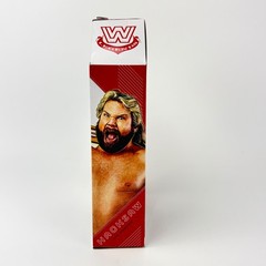 Mattel WWE Ultimate Edition Hacksaw Jim Duggan Legends Figure NEW In Hand!