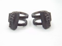 Custom 1:12 Scale Dual Leg Holsters Accessory Set for 6″ Marvel Legends Figures