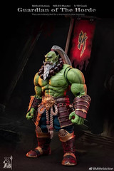 Mithril Studio GUARDIAN OF THE HORDE No. 03 MASTER 1:10 Figure NEW/US SELLER