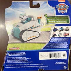 Paw Patrol Great Snow Rescue Arctic Pup Complete Set plus Everest with Snow Plow