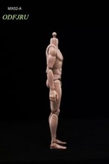 1/6 Male Body Action Figure Flexible MX02-A PVC High Quality