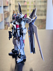 Robot Spirits STRIKE NOIR GUNDAM (A.N.I.M.E. Ver) Seed GAT-X105E Bandai Incomp.