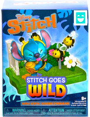 Just Play *Disney Happy Haul STITCH GOES WILD SCENE SETTER* You choose NIB