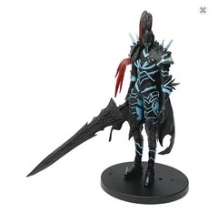21cm/8.27inch Solo Leveling Anime Figure Sung Jinwoo Figure Knightmaster NO BOX