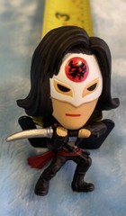 Suicide Squad – Collectible Mini Figure – KATANA 2″ Tall