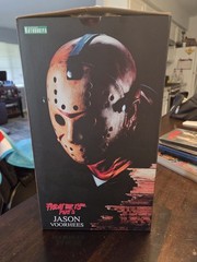KOTOBUKIYA ARTFX – Friday the 13th PART 3 – Jason Voorhees – 1/6 Scale Figure