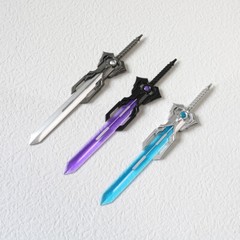 DR.WU DW-TP08 Star Saber DW-P35 Recast Sword For Opitmus Prime Voyager 3 Colors
