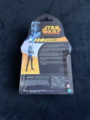 Hasbro Star Wars The Black Series ROTS 20th Anniversary Aayla Secura