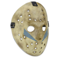 Neca Friday the 13th V A New Beginning JASON VOORHEES Hockey Mask Prop Replica