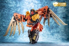 US SHIP_JINBAO Predaking 5in1 MMC Feral Rex Oversized/ NEW Ver Upgrade Kits