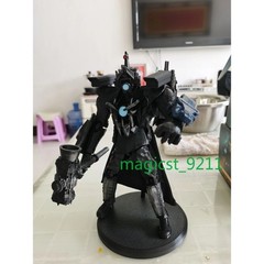 20cm Skibidi Toilet Titan Cameraman 2.0 With Light Figures Model Toys Gifts New