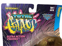 McFarlane Toys – Total Chaos Series 1 – Thresher Ultra Action Figure 1996 NIB