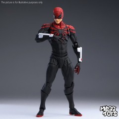 MESS TOYS Superior Spider Man Peter Parker Doctor Octopus Action Figure In Stock