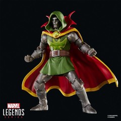 Marvel Legends Emperor Doom Series 6-Inch Action Figure NIB