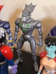 Vintage Reboot Action Figure Lot: See Description
