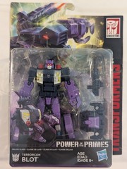 Transformers Power of the Primes Abominus Terrorcons all 5 MISB/MOSC NEW